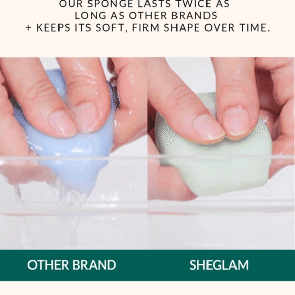 Make up Sponge multi Faceted. Women girl, teen - Picture 13 of 16